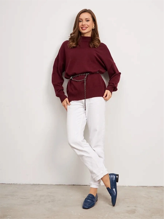 Женские туфли FEDERICA RODARI синие, артикул 4E-5136-202A-25W