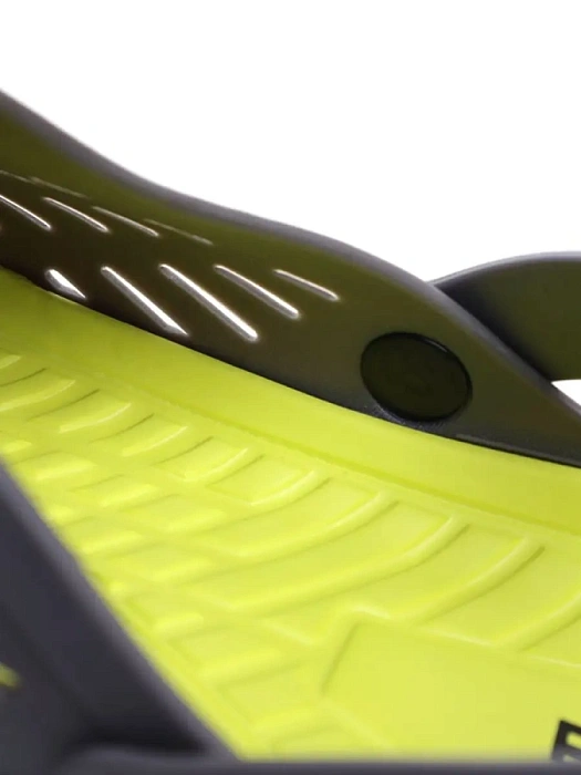 Мужские сабо BRUNO RENZONI  серые, артикул 437398/01-01BR