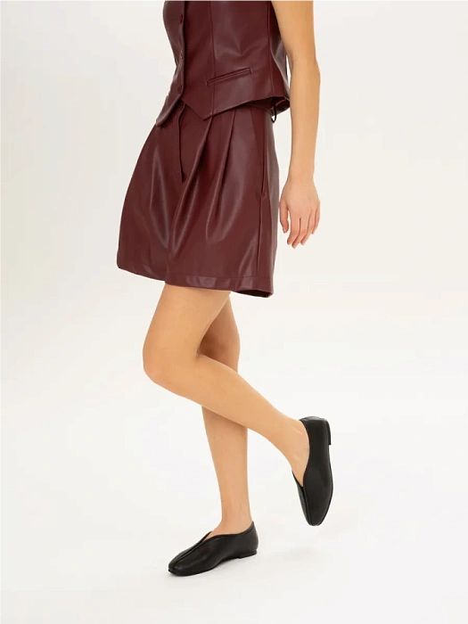 Женские туфли SOFIA-ALEXANDRA черные, артикул 38E-HF1234-B1247D4