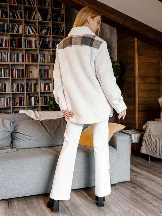 Шуба SOFIA-ALEXANDRA, артикул SA421/80/172