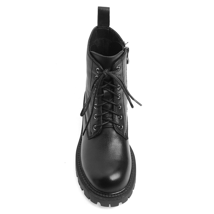 Женские ботинки FEDERICA RODARI черные, артикул FH1549-5-887-2_00_00