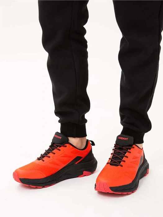 Мужские кроссовки RS SPORT красные, артикул LH232A86M-2_red/M