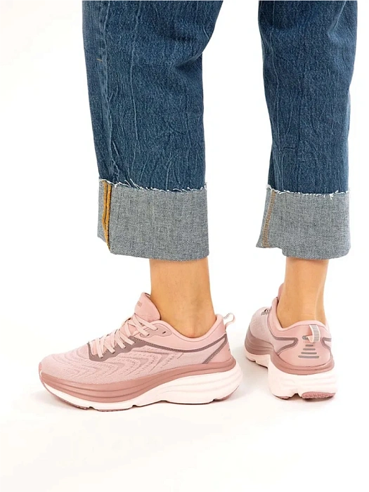 Женские кроссовки RS SPORT розовые, артикул LK234A2W_PINK