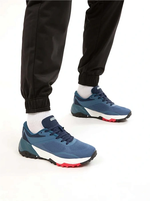 Мужские кроссовки RS SPORT синие, артикул LH21A174M_BLUE