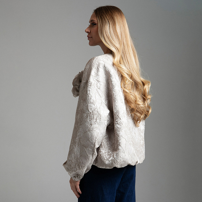 Ветровка TUFFONI, артикул 7725018(B5).grey