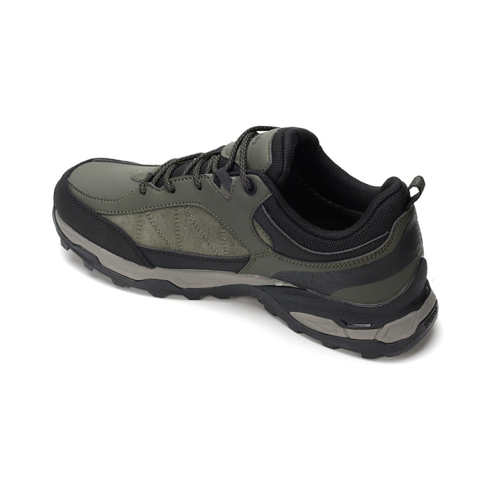 Мужские кроссовки STROBBS хаки, артикул C3487-19