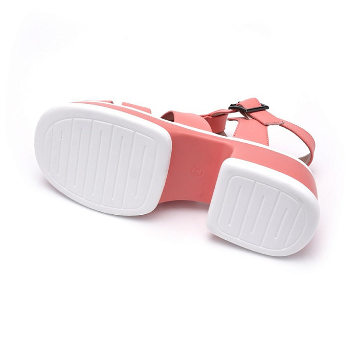 Женские сандалии SOFIA-ALEXANDRA розовые, артикул SRS24-BCLM3-13C