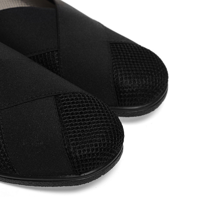 Женские туфли IMARA черные, артикул 183_201_001