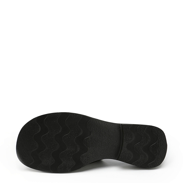 Женские сабо eObuv черные, артикул 902347-9