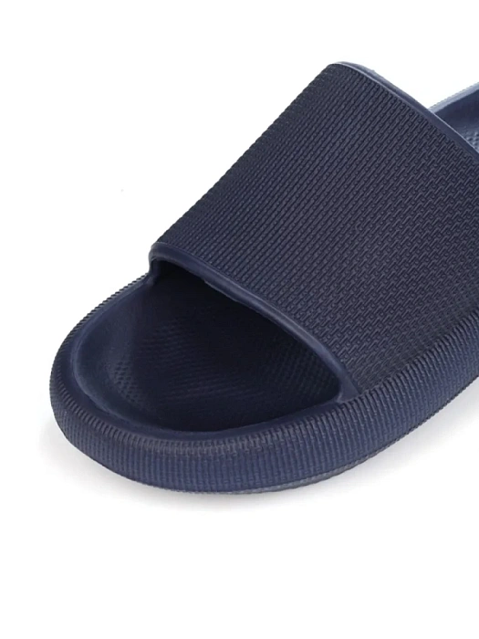 Мужские сабо BRUNO RENZONI  синие, артикул 437267/01-02BR