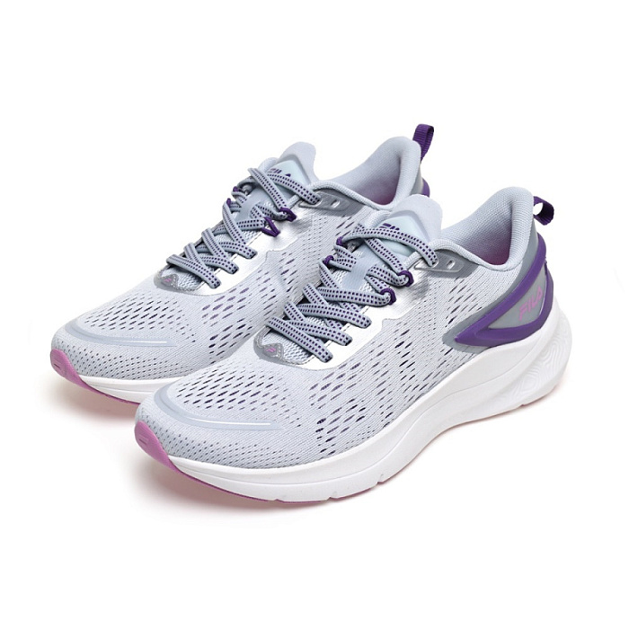 Женские кроссовки FILA голубые, артикул 115520-V0