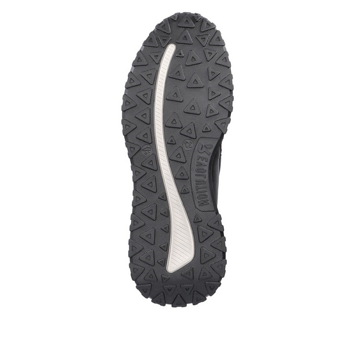 Женские кроссовки RIEKER черные, артикул W0661-00