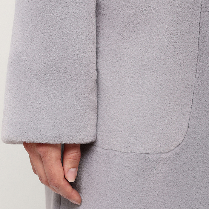 Шуба SOFIA-ALEXANDRA, артикул SA106/115/154