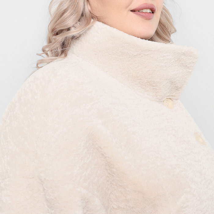 Шуба SOFIA-ALEXANDRA, артикул SA136/110/575