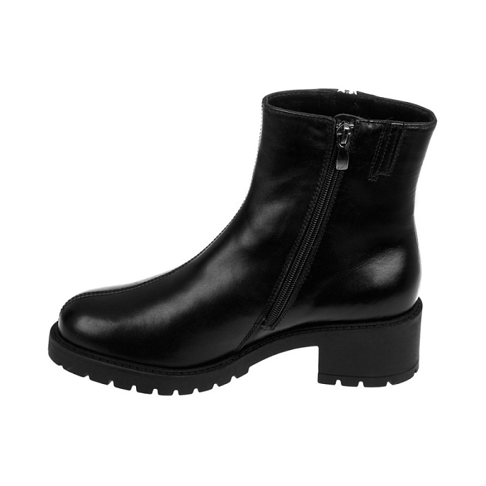 Женские ботинки TAMARIS черные, артикул 1-1-26123-59-001