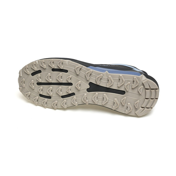 Мужские кроссовки STROBBS черные, артикул C3543-1