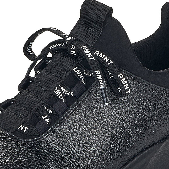 Женские кроссовки REMONTE черные, артикул D6604-01