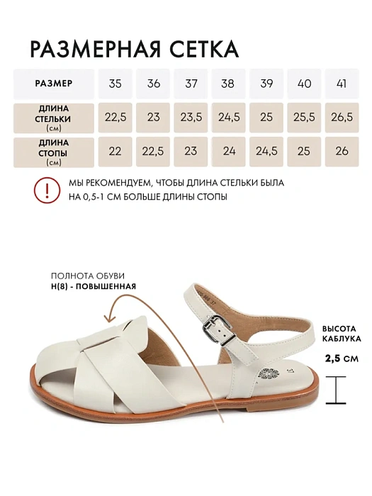 Женские сандалии FEDERICA RODARI белые, артикул 7E-4C920-966