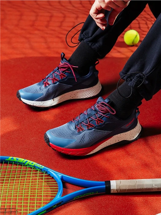 Мужские кроссовки RS SPORT синие, артикул 1855976_blue/M