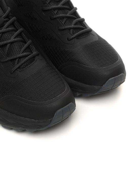 Мужские кроссовки RS SPORT черные, артикул LH232A86M-3/black/M