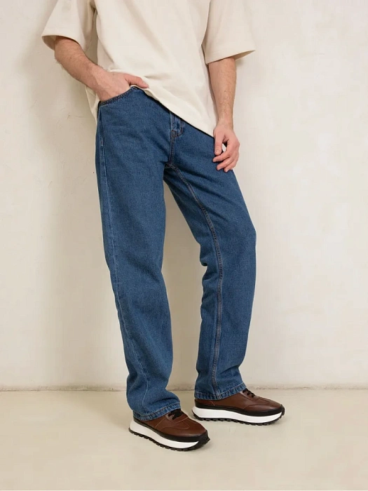 Мужские кроссовки BRUNO RENZONI  коричневые, артикул ZCA8982YT-2