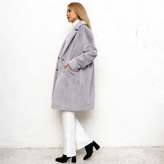 Шуба SOFIA-ALEXANDRA, артикул SA107/95/43