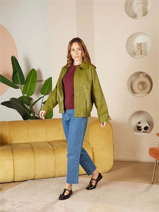 Женские туфли SOFIA-ALEXANDRA черные, артикул 38E-B149-25W