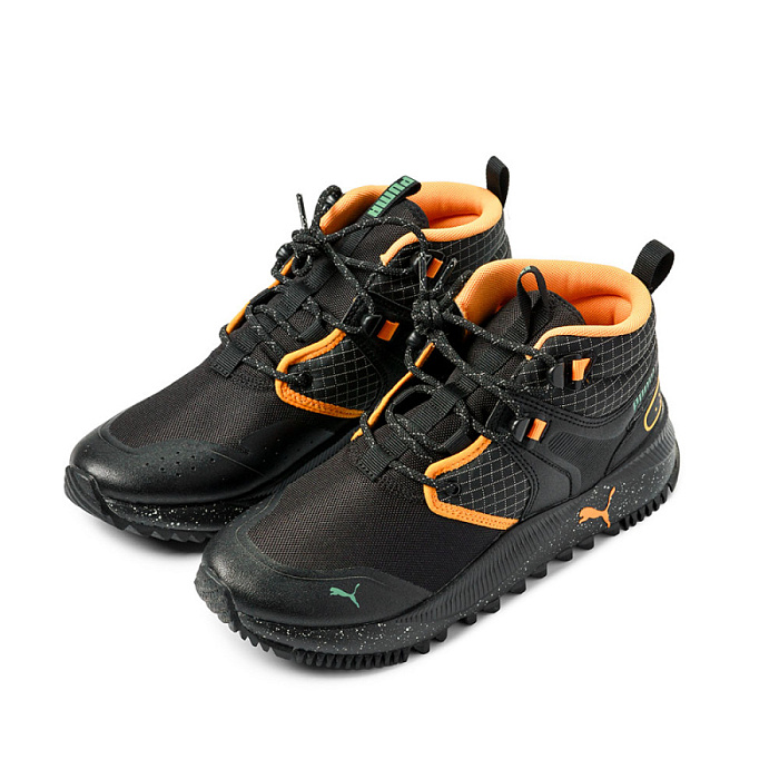  кроссовки Puma черные, артикул 38726803