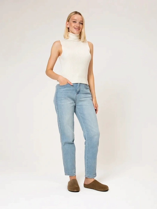 Женские пантолеты SOFIA-ALEXANDRA хаки, артикул LT608-79-1MM-H