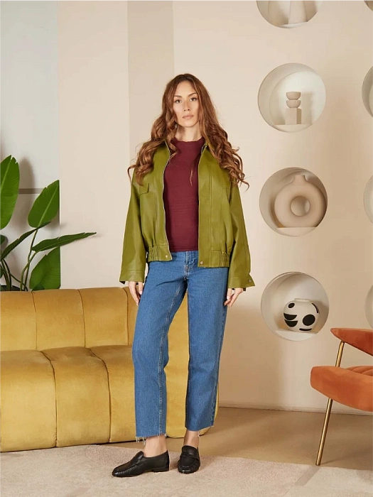 Женские туфли SOFIA-ALEXANDRA черные, артикул 38E-HF1350-B1495D1-25W