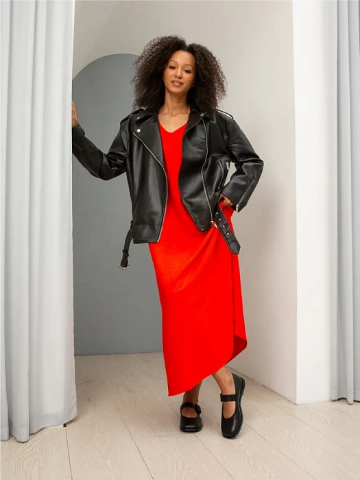 Женские туфли FEDERICA RODARI черные, артикул 43E-S1685-Z38097-8