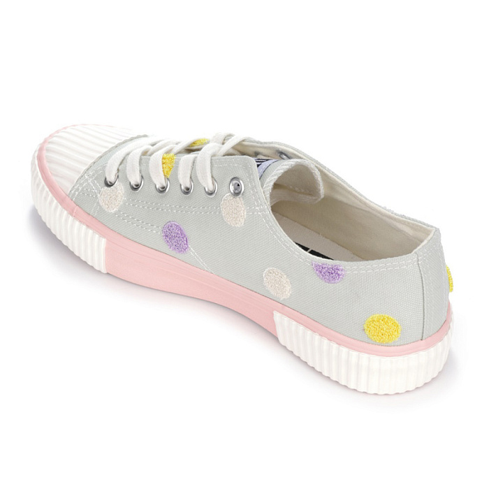 Женские кеды KEDDO зеленые, артикул 837756/01-05