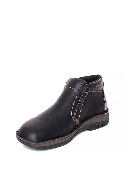 Мужские ботинки RIEKER черные, артикул 05173-00