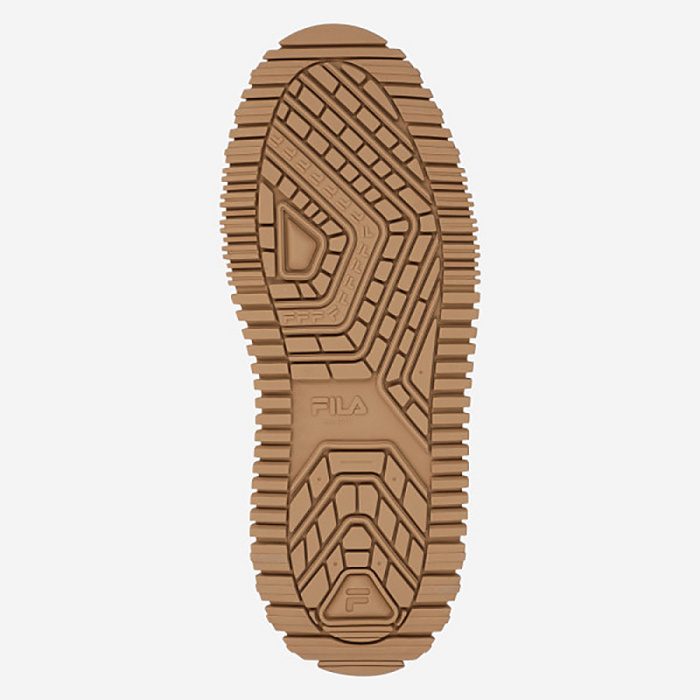 Женские ботинки FILA бежевые, артикул 125946-60