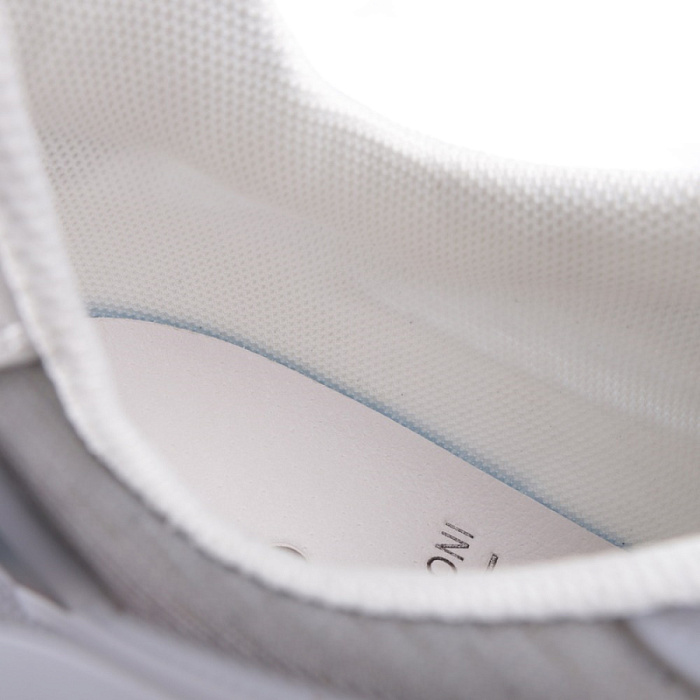 Мужские кроссовки BRUNO RENZONI  серые, артикул HGLB3253-20