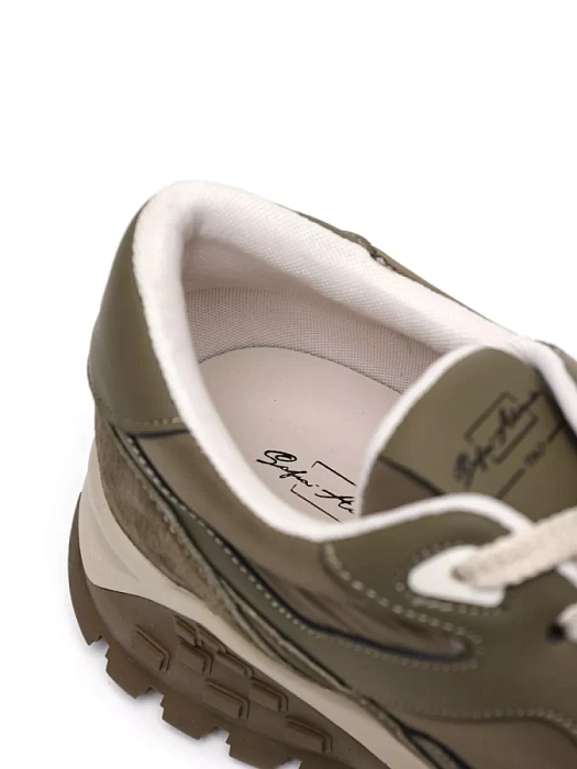 Женские кроссовки SOFIA-ALEXANDRA зеленые, артикул SA18563-WT/8