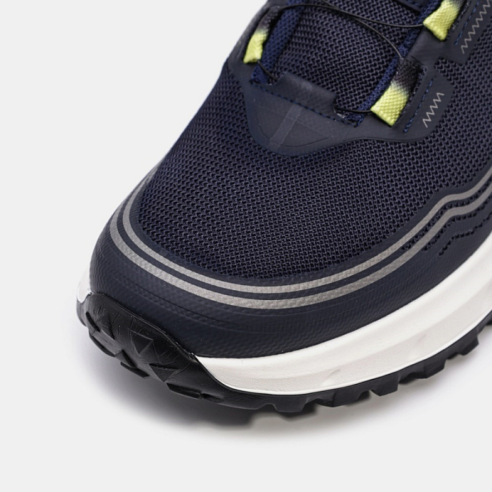 Мужские кроссовки BRUNO RENZONI  синие, артикул DQ81521-9