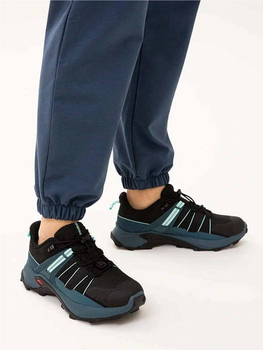 Женские кроссовки RS SPORT синие, артикул LK234A2W-2/blue