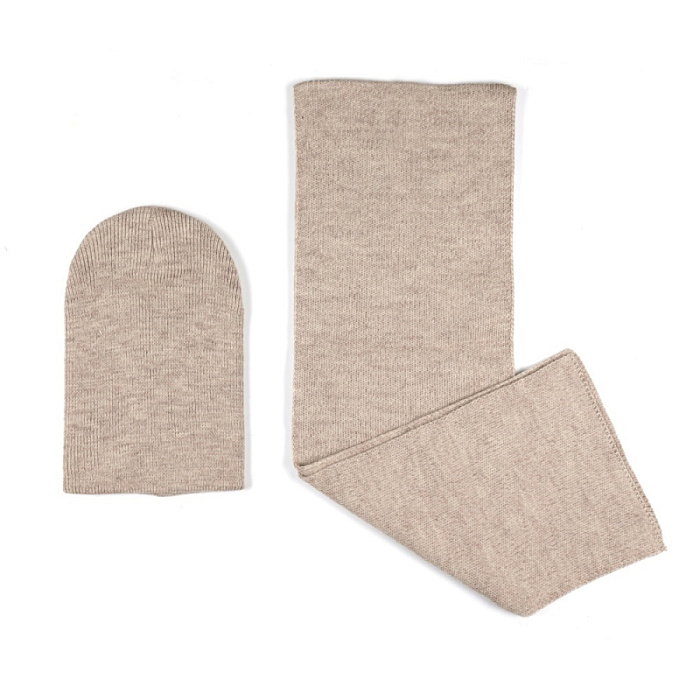 Головной убор FEDERICA RODARI, артикул FD702/3_coffee