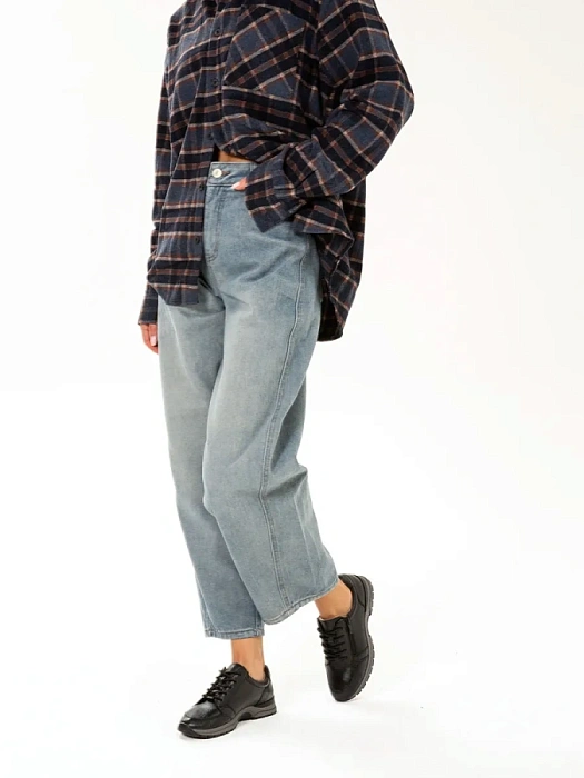 Женские кроссовки CAPRICE черные, артикул 9-23755-41-022