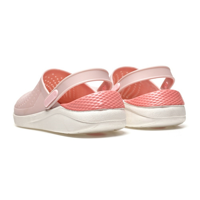Женские сабо eObuv розовые, артикул 447311/01-02EB