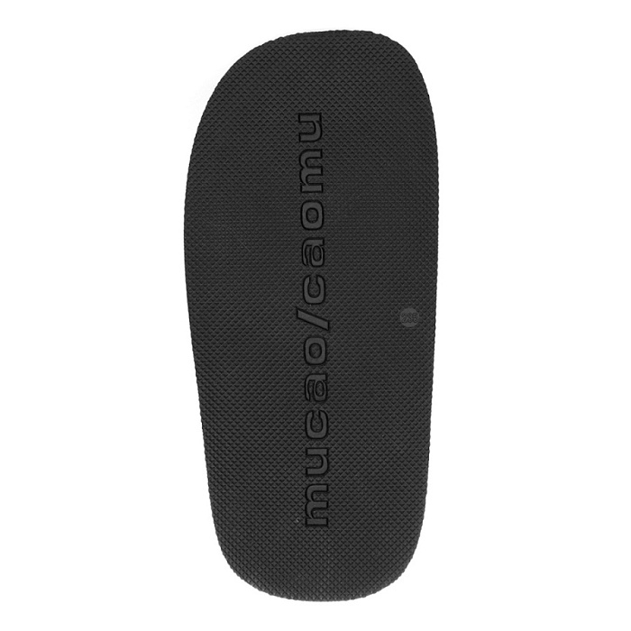 Женские сабо SOFIA-ALEXANDRA черные, артикул SA12704-WB/8