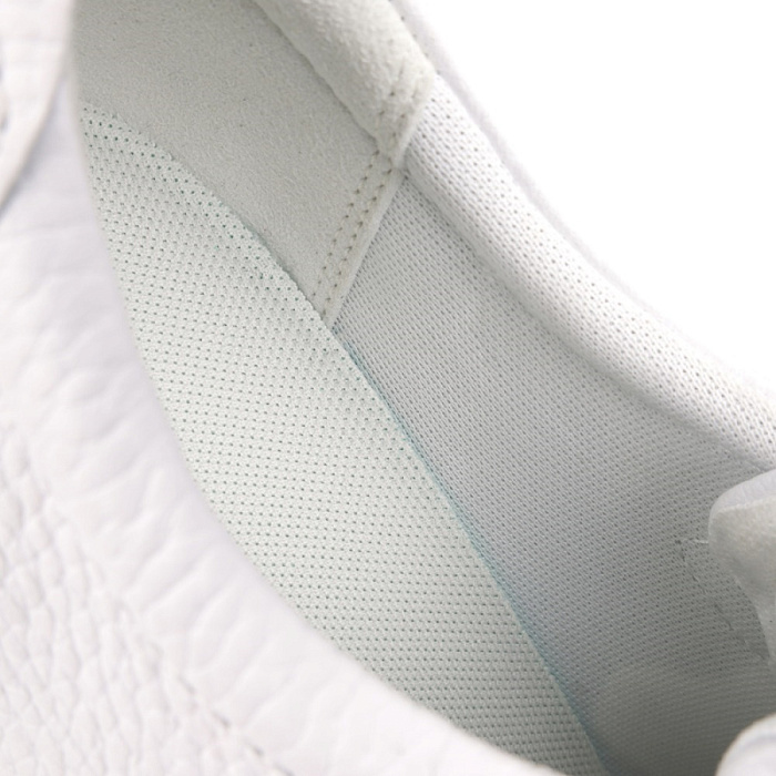 Женские кеды ECCO белые, артикул 206513/01002