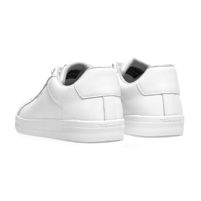 Женские кеды TAMARIS белые, артикул 1-23622-42-146