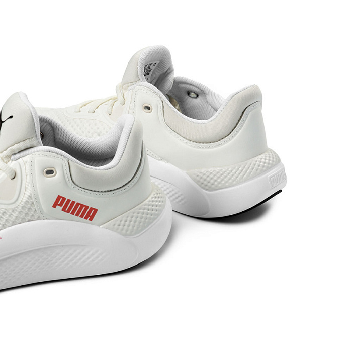 Женские кроссовки Puma белые, артикул 37704509