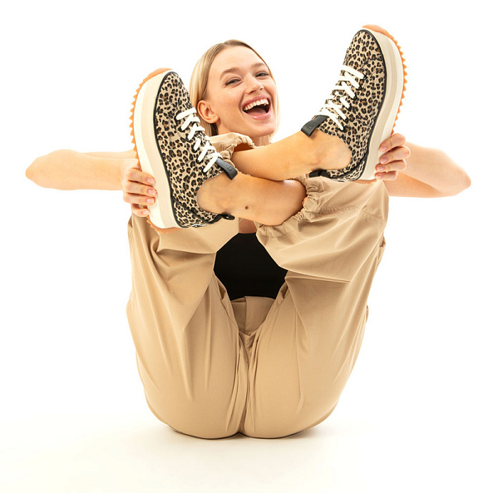 Женские кроссовки TAMARIS комбинированные, артикул 1-23731-41-360