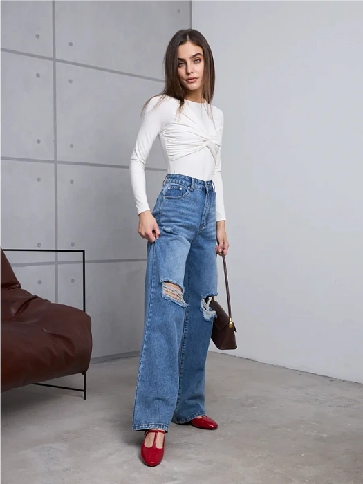 Женские туфли SOFIA-ALEXANDRA красные, артикул 38E-B133-25W