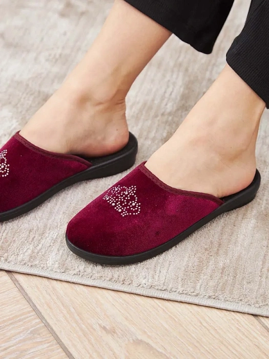 Домашние тапочки eObuv, артикул EO-C-05-6