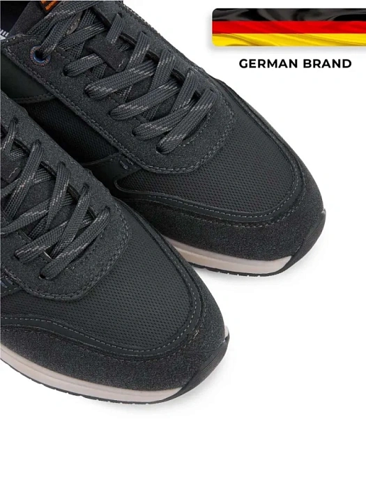 Мужские кроссовки MARCO TOZZI синие, артикул 2-13613-44-80F