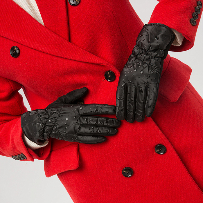 Перчатки FEDERICA RODARI, артикул TX224-01I